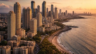 Housing sales in India’s top eight cities fell 4% YoY to 84,827 units in Q1 2026, from 88,361 a year ago, according to Knight Frank. (Picture for representational purposes) (ChatGPT )