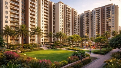 Bengaluru real estate: Experts say apartments without OC can see 10–20% lower resale values, affecting long-term returns (Picture for representational purposes only) (ChatGPT)