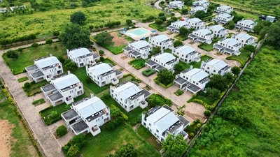 KRERA has directed BDA to complete Nadaprabhu Kempegowda Layout and hand over the property with basic infrastructure within two months. (Picture for representational purposes only) (AI generated image using ChatGPT )