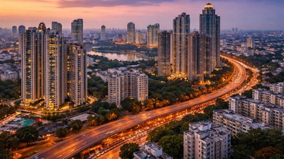 Bengaluru property owners can now download e-Khata online using their SAS Property Tax ID under a new Greater Bengaluru Area initiative. (Picture for representational purposes) (AI generated image by ChatGPT)