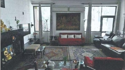 In a way, Indur Mirchandani integrated “Garden City” concepts with social infrastructure and recessed facades to create shadow and cool indoor spaces. (HT Photo)