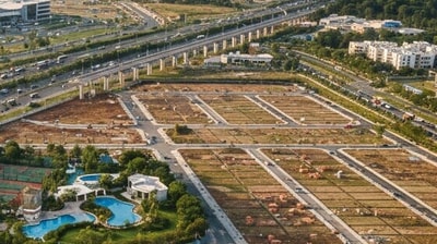 Tata Consultancy Services (TCS) has acquired a 20-acre parcel of land in the Bengal Silicon Valley Tech Hub at New Town, Kolkata, for ₹94 crore, property documents showed. (Photo for representational purposes only) (Gemini Generated Photo ) Tata Consultancy Services (TCS) has acquired a 20-acre parcel of land in the Bengal Silicon Valley Tech Hub at New Town, Kolkata, for ₹94 crore, property documents showed. (Photo for representational purposes only) (Gemini Generated Photo )