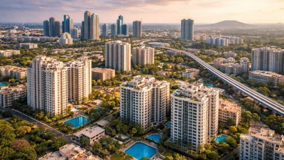 In a relief to property owners, the Karnataka government has extended the 5% property tax rebate deadline for FY27 to May 31, 2026, for taxpayers under the Greater Bengaluru Authority and five city corporations. (Picture for representational purposes) (AI generated image using ChatGPT)
