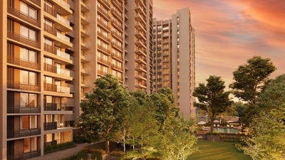 Arvind SmartSpaces bags two Mumbai redevelopment projects, targets ₹2,700 crore revenue. (Picture for representational purposes only) (Gemini Generated Photo ) Arvind SmartSpaces bags two Mumbai redevelopment projects, targets ₹2,700 crore revenue. (Picture for representational purposes only) (Gemini Generated Photo )