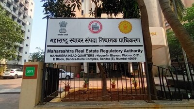 MahaRERA approved 10,379 real estate projects across Maharashtra in the financial year 2025–26, with nearly half (5,494) located in the Mumbai Metropolitan Region (MMR) and 3,566 in the Pune region. (Picture for representational purposes only) (Mehul R Thakkar/HT)