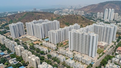 A committee of the Insolvency and Bankruptcy Board of India (IBBI) has recommended that the resolution of stressed real estate assets be carried out on a project basis. (Photo for representational purposes only) (Gemini Generated Photo ) A committee of the Insolvency and Bankruptcy Board of India (IBBI) has recommended that the resolution of stressed real estate assets be carried out on a project basis. (Photo for representational purposes only) (Gemini Generated Photo )