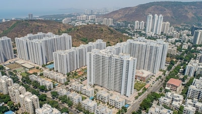 MHADA has put 295 affordable homes up for sale in Pune district on a First-Come, First-Served (FCFS) basis. (Picture for representational purposes only) (Gemini Generated Photo )