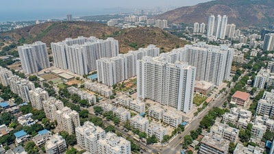 Housing sales across India’s top seven cities rose 8% YoY to 70,631 units in Q1 2026, but lagged new launches, indicating softer buyer sentiment, per JLL. (Picture for representational purposes only) (Gemini Generated Photo )