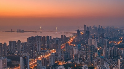 Mumbai real estate update: Rishubh Satiya, co-founder of Satiya Nutraceuticals Private Limited, the parent company of plant-based nutrition brand Plix, along with his family, purchased a luxury apartment in Worli for ₹125.53 crore. (Gemini Generated Photo ) Mumbai real estate update: Rishubh Satiya, co-founder of Satiya Nutraceuticals Private Limited, the parent company of plant-based nutrition brand Plix, along with his family, purchased a luxury apartment in Worli for ₹125.53 crore. (Gemini Generated Photo )