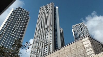 Mumbai redevelopment news: While most homeowners eventually return to their redeveloped buildings, often benefiting from bigger apartments, a small but notable section chooses not to move back at all. (Picture for representational purposes only) (Mehul R Thakkar/HT) Mumbai redevelopment news: While most homeowners eventually return to their redeveloped buildings, often benefiting from bigger apartments, a small but notable section chooses not to move back at all. (Picture for representational purposes only) (Mehul R Thakkar/HT)