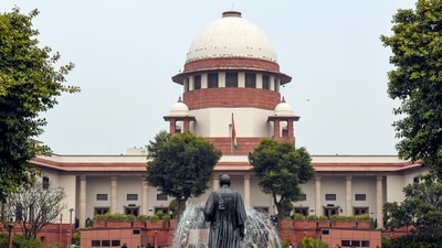The top court had earlier this year handed over 16 of the 30 Supertech housing projects to the central government’s construction arm NBCC (India) Ltd. (ANI)
