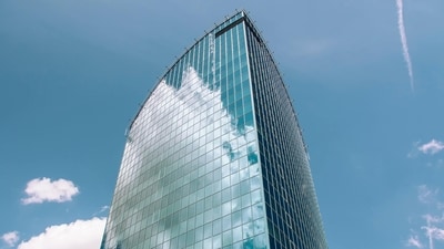 India’s top eight cities leased 29.9 mn sq ft of office space in Q1 2026, up 6% from 28.2 mn sq ft a year ago, according to Knight Frank India. (Picture for representational purposes only) (Pexels )