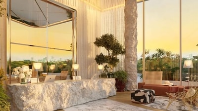 Dalcore has launched The Falcon, an ultra-luxury branded residential project on Golf Course Road, Gurugram, in partnership with international design and lifestyle brand YOO Inspired by Starck.