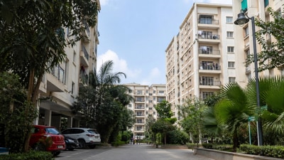 A Bengaluru resident questioned whether an RWA can restrict vehicle movement after closing internal roads and converting them into pedestrian-only zones. (Picture for representational purposes only) (AI generated image using ChatGPT)