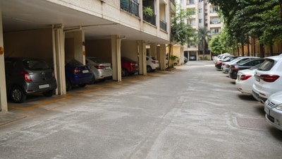 A Bengaluru tenant alleged online that his landlord charged extra for covered parking but later denied access despite it being in the rental agreement. (Picture for representational purposes only) (AI generated image using ChatGPT)