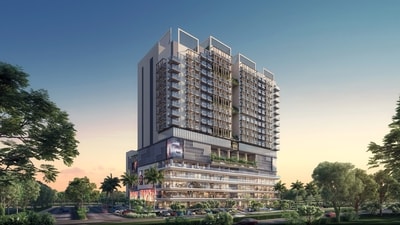 Shree KB Group will invest  ₹425 crore in its flagship mall project, KB West Walk, in Greater Noida, the company said. (File Photo )