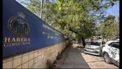 The action by the real estate regulator followed a suo-motu inquiry in which the Authority found that the developer had constructed and sold 324 residential floors across 81 plots in Sector 71 of Gurugram . (HT Photo for representation) The action by the real estate regulator followed a suo-motu inquiry in which the Authority found that the developer had constructed and sold 324 residential floors across 81 plots in Sector 71 of Gurugram . (HT Photo for representation)