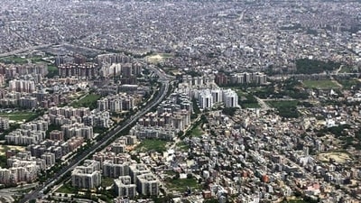 Under UAM, property tax is calculated using clear, fixed parameters such as the size of the property, its use, age, and location. (Reuters/File Photo)