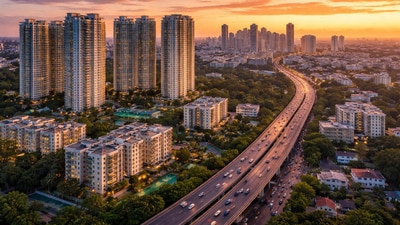 Karnataka Real Estate Regulatory Authority has penalised a developer up to 5% of the project cost for non-compliance with its orders. (Picture for representational purposes only) (ChatGPT generated image)