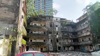 MHADA has released a list of 82 residential buildings in South and Central Mumbai that have been classified as the city’s most dangerous structures and require immediate evacuation. (Picture for representational purposes only) (Mehul R Thakkar/HT) MHADA has released a list of 82 residential buildings in South and Central Mumbai that have been classified as the city’s most dangerous structures and require immediate evacuation. (Picture for representational purposes only) (Mehul R Thakkar/HT)