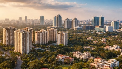 India’s housing market recorded 93,065 new unit launches and 95,973 unit sales across the top eight cities in Q1 2026, with supply rising 1.1% sequentially and sales growing 1% (Picture for representational purposes only) (AI generated image using ChatGPT )