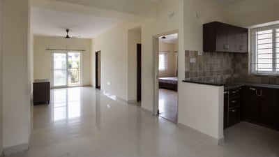 While 2BHK rents in Bengaluru’s prime tech hubs like Koramangala and Whitefield have crossed  ₹40,000, brokers say affordable options still exist beyond the city’s core business districts. (Picture for representational purposes) (AI generated image using ChatGPT )