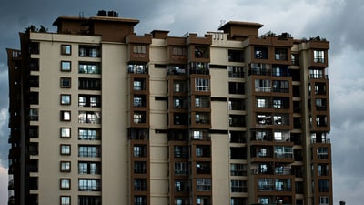 A Reddit post by a tenant paying  ₹35,000 a month for a tiny studio apartment without a balcony in Bengaluru’s Koramangala has sparked a debate after the tenant alleged harassment by the landlord for ‘using AC too much.’ (Picture for representational purposes) (Unsplash)
