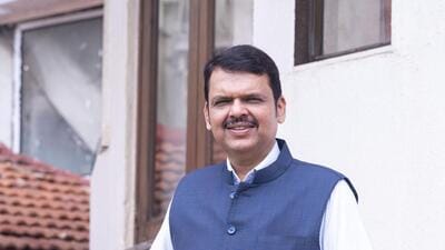 CM Devendra Fadnavis (Hindustan Times)
