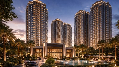 Real estate developer Signature Global aims to nearly double its operational revenue to ₹5,000 crore this fiscal, driven by faster project execution. (Picture for representational purposes only) (ChatGPT generated image ) Real estate developer Signature Global aims to nearly double its operational revenue to ₹5,000 crore this fiscal, driven by faster project execution. (Picture for representational purposes only) (ChatGPT generated image )