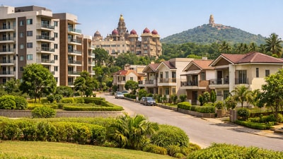 A Bengaluru homebuyer’s post on  ₹50,000 EMIs and rising housing costs has sparked debate over buying homes in one’s early 30s. (Picture for representational purposes only) (AI generated image using ChatGPT)