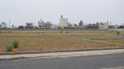 Bengaluru homebuyers are increasingly opting for gated plotted developments over standalone plots, drawn by clear titles, planned infrastructure, and community amenities. (Photo for representational purposes) (AI generated image using ChatGPT )