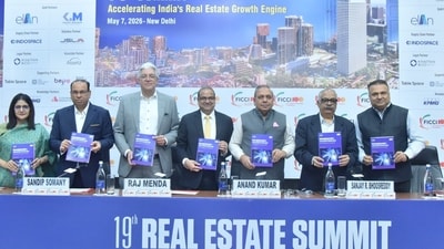 India’s real estate sector is increasingly deploying artificial intelligence (AI), digital twins, blockchain, drones and IoT-enabled systems across the value chain, according to the report titled “Reimagining India’s Real Estate Landscape: The Role of Technology in Value Chain Transformation” launched on May 7.