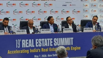 UPRERA is likely to sanction 400 new projects during 2026 as against 308 in the last calendar year as the property market is growing across the state driven by improvement in infrastructure, its chairman Sanjay R Bhoosreddy said at the 19th edition of the FICCI Real Estate Summit.