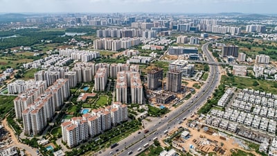 Hyderabad real estate: Brigade Group has signed a Joint Development Agreement (JDA) to develop a residential project on a 5.6-acre land parcel in Kompally, (Picture for representational purposes only) (Gemini Generated Photo )