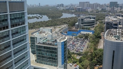 McKinsey and Company India LLP renewed its Maker Maxity lease in Mumbai’s BKC at  ₹2.58 crore per month. (Picture for representational purposes only) (Bloomberg)