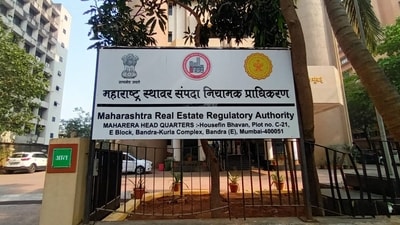 MahaRERA while hearing a complaint about the refund of brokerage upon booking cancellation, stated that the claim might not be maintainable under the Real Estate (Regulation and Development) Act, 2016. (Picture for representational purposes only) (Mehul R Thakkar/HT)