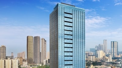 Mumbai real estate: Nomura Financial Advisory and Securities Private Limited, has leased 38,478 sq ft of commercial office space in Mumbai’s Worli for 10 years at a total rental outgo exceeding  ₹379 crore. (File Photo )