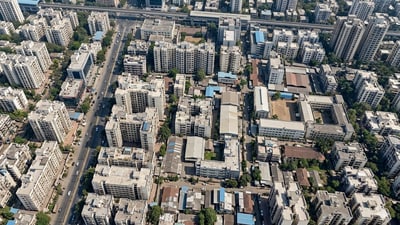 Mumbai real estate update: Manipal Health Enterprises, backed by Temasek and TPG, acquired a 752 sq m land parcel with a hospital building in Mumbai’s Andheri for  ₹495 crore. (Picture for representational purposes only) (Gemini Generated Photo )