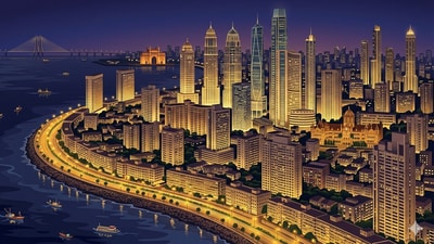 Mumbai redevelopment news: In 2025, 16% more old buildings inked for redevelopment deals compared with 2024, and the momentum has continued in 2026. (Picture for representational purposes only) (Gemini Generated Photo )