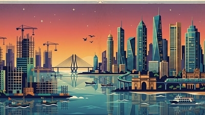 US-Iran war impact: CREDAI has urged the Ministry of Housing and Urban Affairs to direct state RERA authorities to grant a blanket extension of three to six months for project completion timelines across the country. (Picture for representational purposes only) (Gemini Generated Photo )