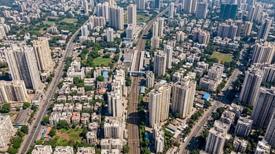 Mumbai real estate: Kalpataru Limited has signed a cluster redevelopment project comprising five adjacent housing societies in the Ashok Nagar area of Kandivali East (Picture for representational purposes only) (Gemini Generated Photo )