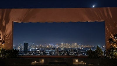 Mumbai real estate market's Worli locality is home to Worli sea face, which is also housing costliest apartments of the country. (Picture for representational purposes only) (Gemini Generated Photo )