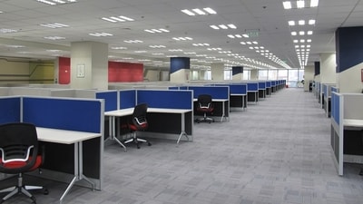 has expanded its Hyderabad managed office portfolio by nearly 5 lakh sq ft, including around 4 lakh sq ft at Grava Business Park in Kokapet’s Neopolis business district. (Photo for representational purposes only) (Unsplash)