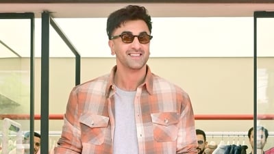 Ranbir Kapoor has leased out his former apartment Vastu in upscale Pali Hill for  ₹11 lakh monthly rent for five years, documents accessed by Zapkey showed. (Photo: Yogen Shah)