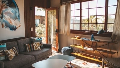 Buyers of luxury homes in Hyderabad get around 6,210 sq. ft, nearly 60% more than Bengaluru’s 3,930 sq. ft. and significantly higher than Chennai’s 4,290 sq. ft, a report has said. (Photo for representational purposes only) (Unsplash)