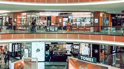 India’s retail sector recorded gross leasing of 3.1 million sq ft across the top seven cities during Q1 2026 (January–March), with Mumbai leading the market with a 26% share of total leasing activity (Photo for representational purposes only) (Pexels)