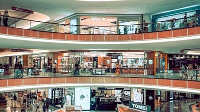 Mumbai recorded retail rental growth of 15–20% YoY across top malls, while Delhi-NCR Grade A malls saw vacancy levels fall to 0–2%, said ANAROCK and Images Group. (Photo for representational purposes only) (Pexels)