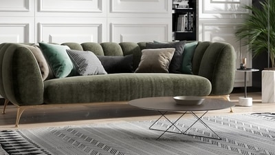 DLF said its ultra-luxury project The Dahlias has clocked  ₹18,569 cr sales in 18 months, with nearly 60% inventory sold and apartment prices touching  ₹135 crore (Photo for representational purposes only) (Unsplash)
