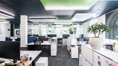 Smartworks Coworking Spaces Limited,  has expanded its presence in Bengaluru by leasing a new campus spanning 4.92 lakh sq ft at Sattva Aura on the city’s Outer Ring Road. (Photo for representational purposes only) (Unsplash)
