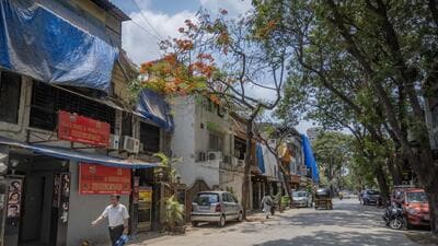 Residents from three localities have claimed that MHADA’s process is opaque, coercive and in some instances does not meet the mandatory consent requirements (Satish Bate/Hindustan Times)